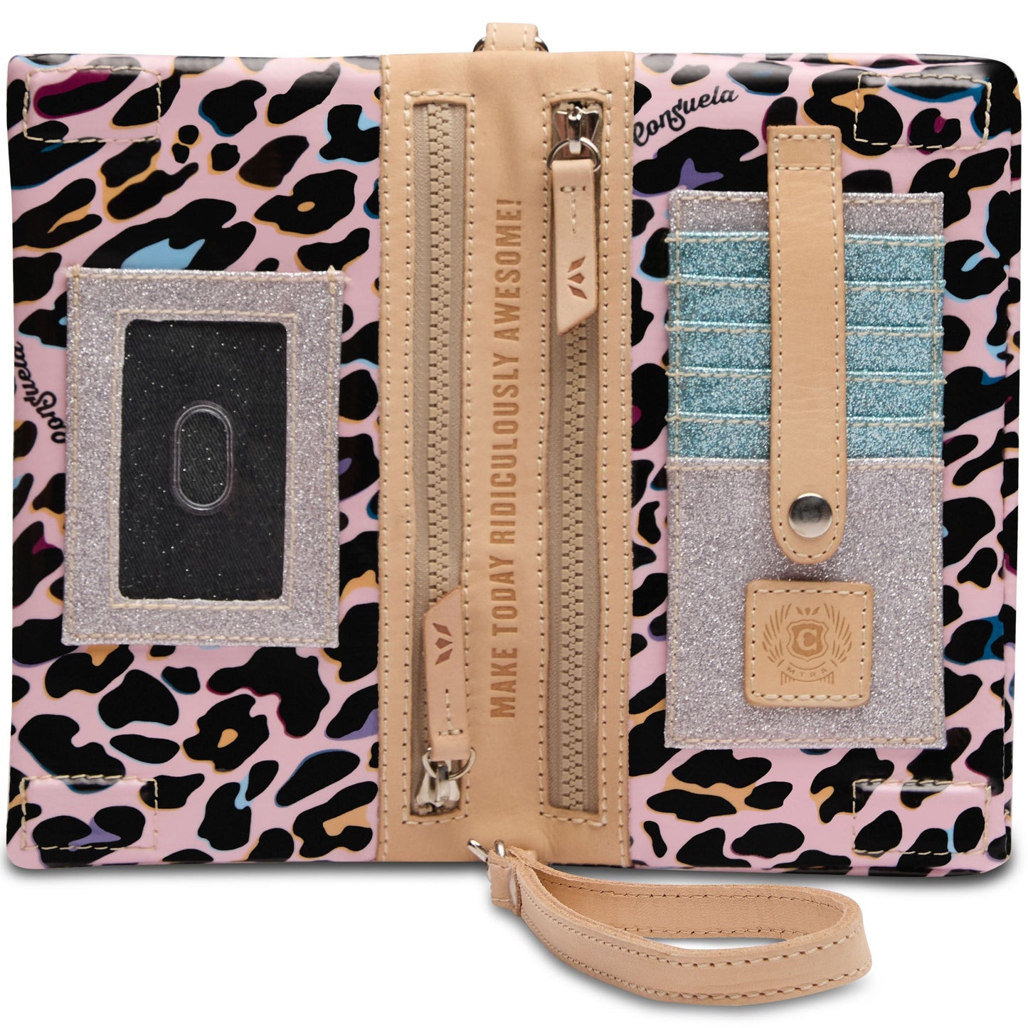 Ruth Uptown Crossbody