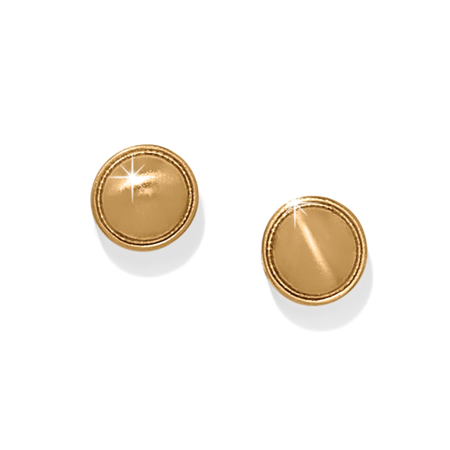 Contempo Nuevo Gold Post Earrings