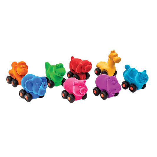 Rubbabu® Aniwheelies Assortment
