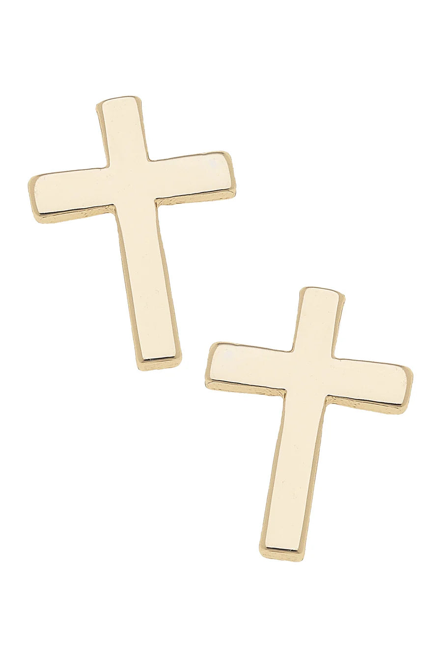Ruth Cross Earrings