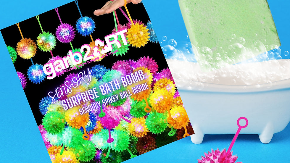 Surprise Bath Bomb