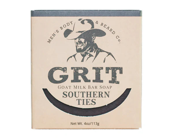 Grit Goat Milk Bar Soap