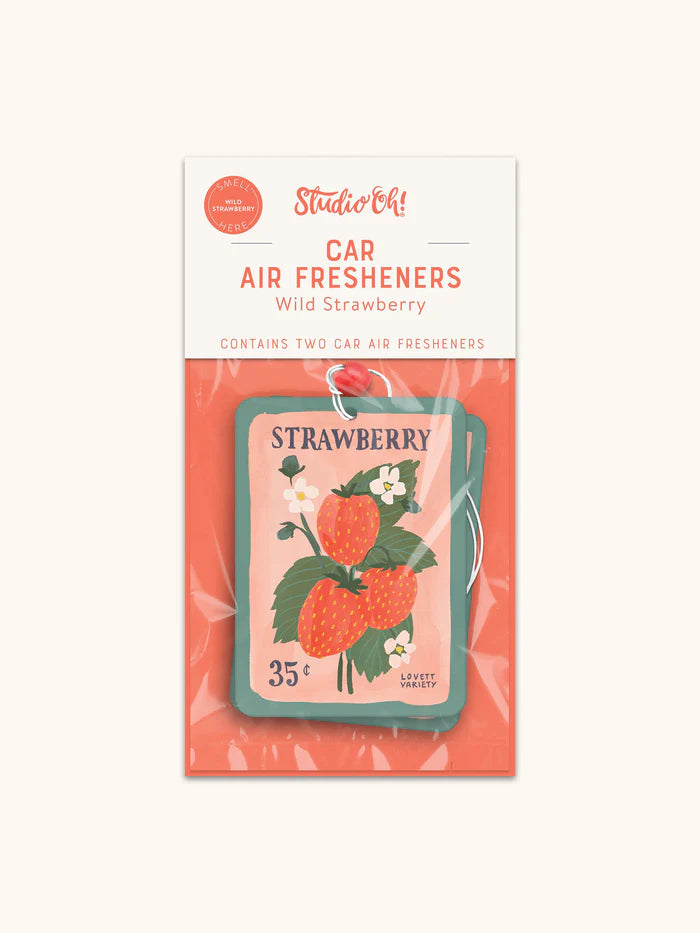 Studio Oh! Car Freshener