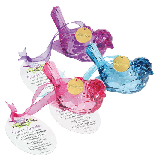 Sweet Tweets Ornament