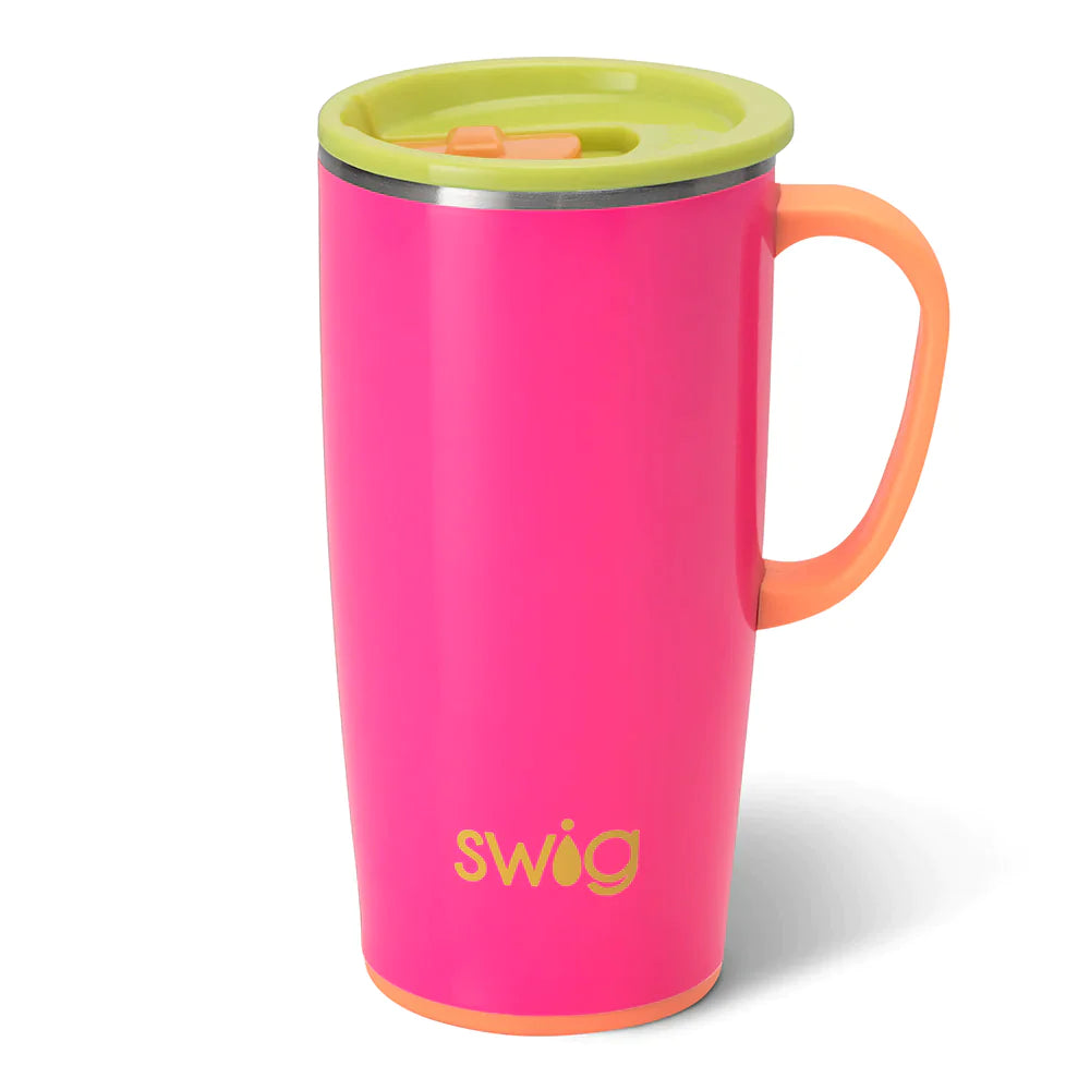 Swig On the Prowl Travel Mug 22oz