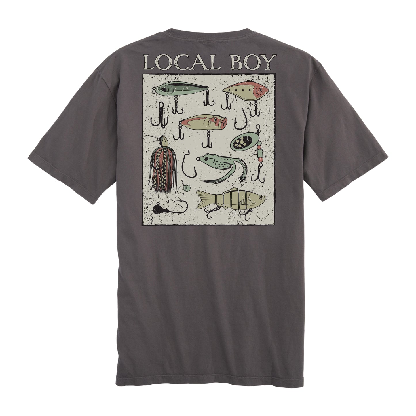 Tackle Box Tee