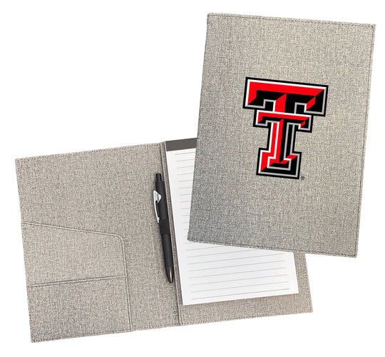 Texas Tech Padfolio