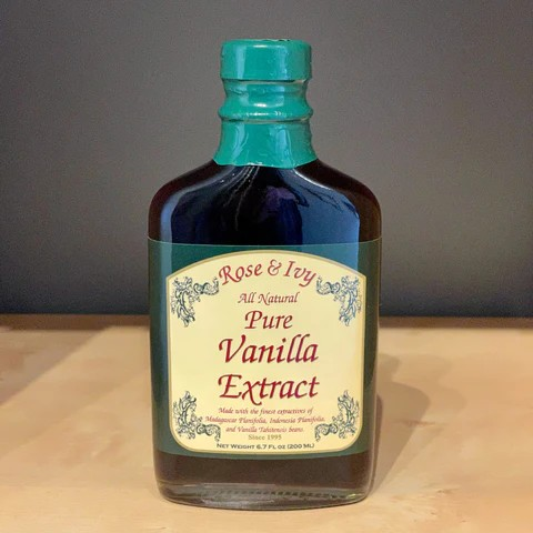 Pure Vanilla Extract