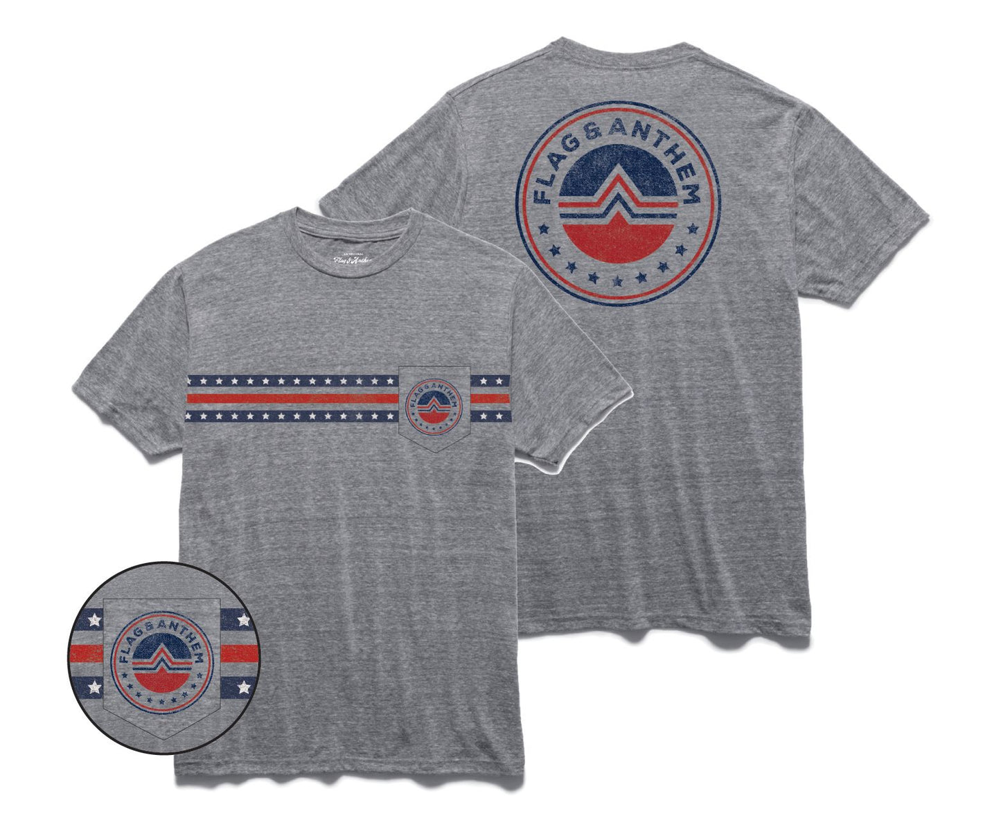 Stars and Stripes Tee