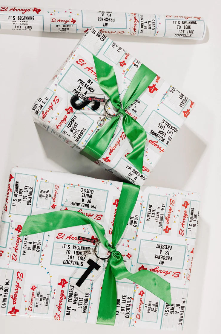 El Arroyo Wrapping Paper