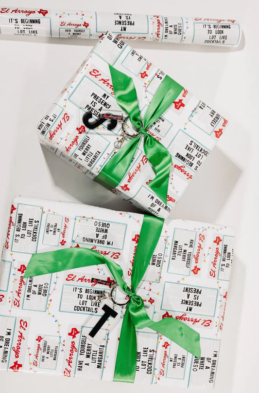 El Arroyo Wrapping Paper