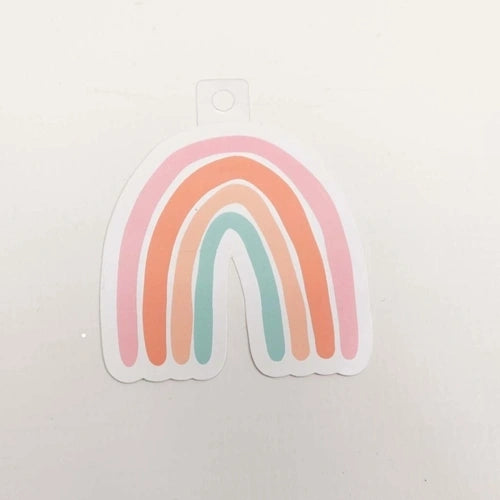 Rainbow Pastel Sticker