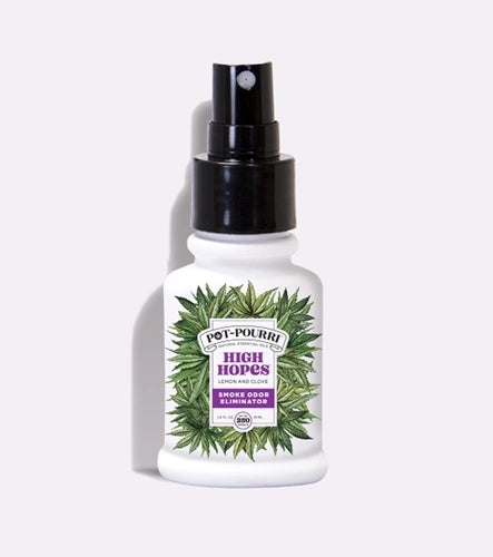 Pot-Pourri Smoke Odor Eliminator