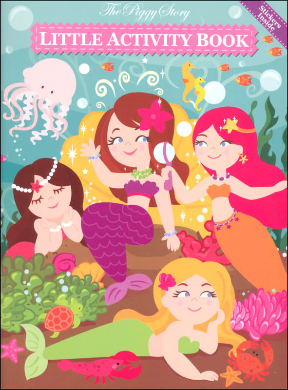 Little Activity Book