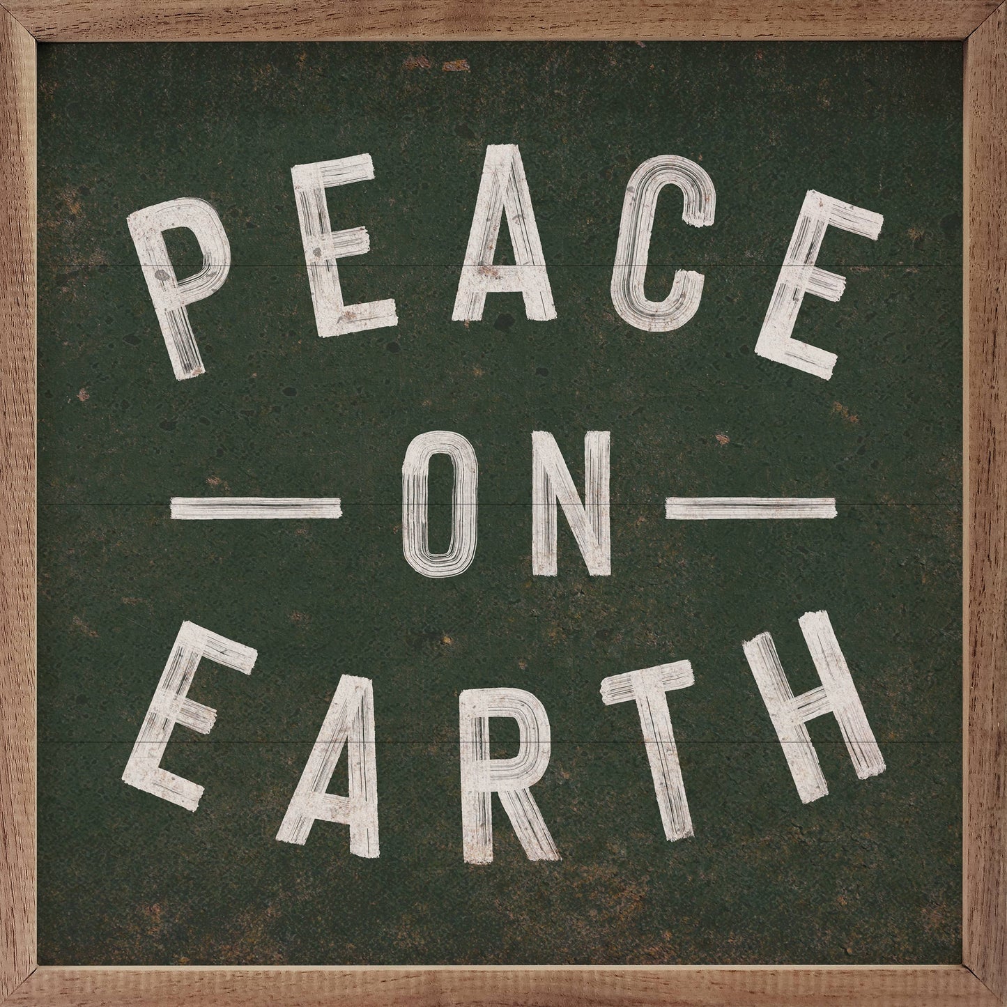 Peace On Earth Sign