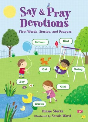 Say & Pray Devotions
