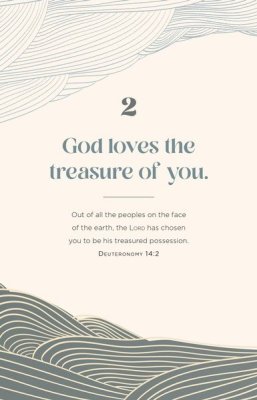 100 Things God Loves About You