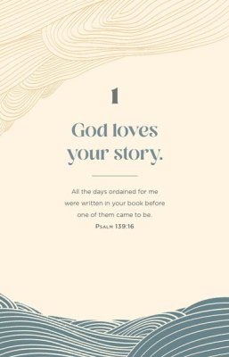 100 Things God Loves About You
