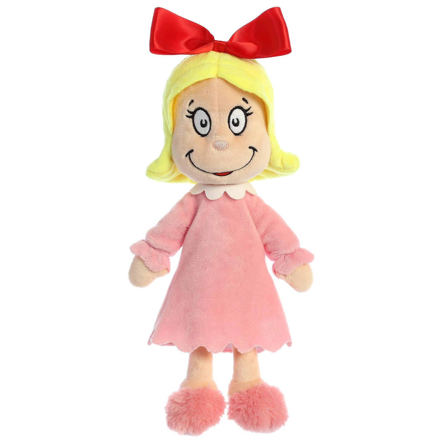 12'" Cindy Lou Who Stuffy