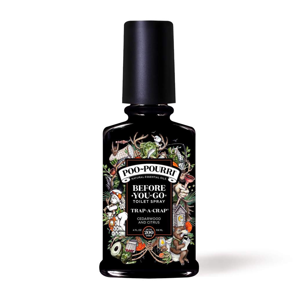 Poo-Pourri Trap-A-Crap