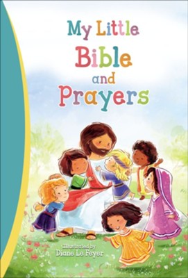My Little Bible and Prayers