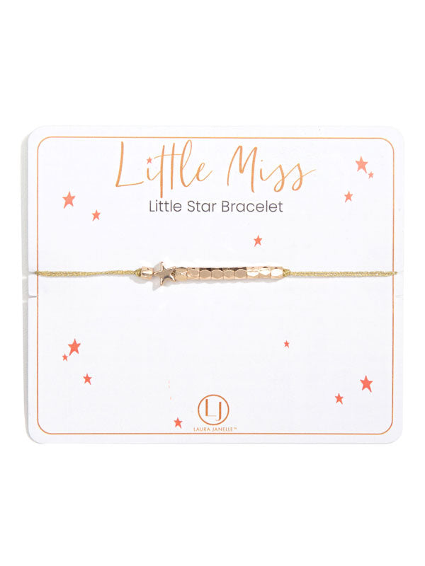 Little Miss Bracelet