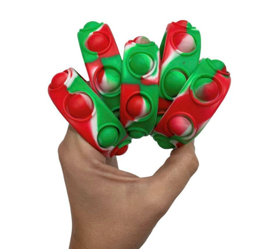 Christmas Popper Bracelets