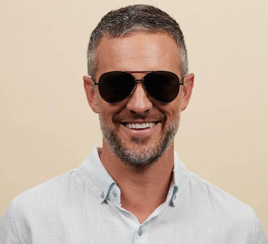 Peepers Heat Wave Sunglasses-Black