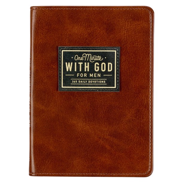 One Minute with God for Men