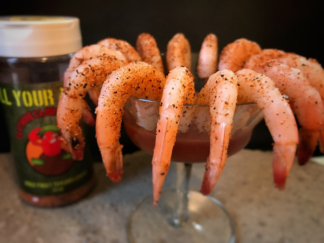 GYAO Claymore Cajun Seasoning