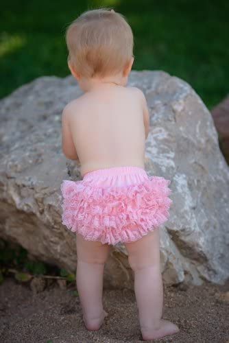 Lace Diaper Cover