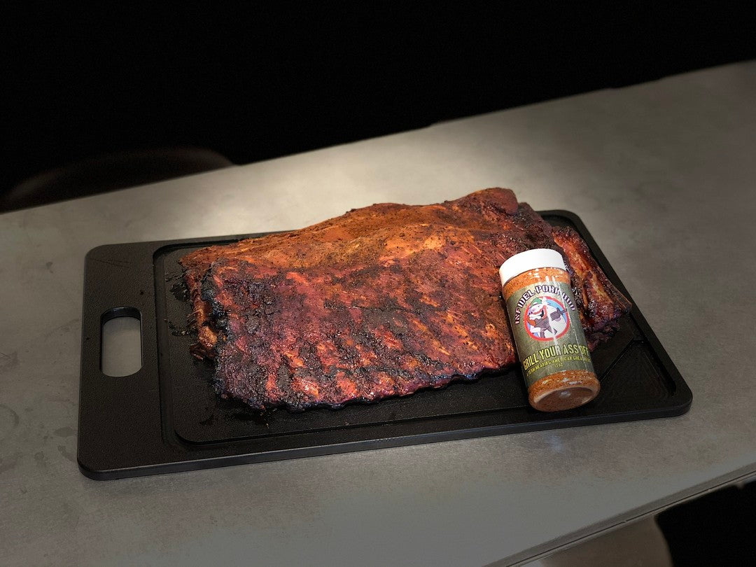 GYAO Infidel Pork Rub