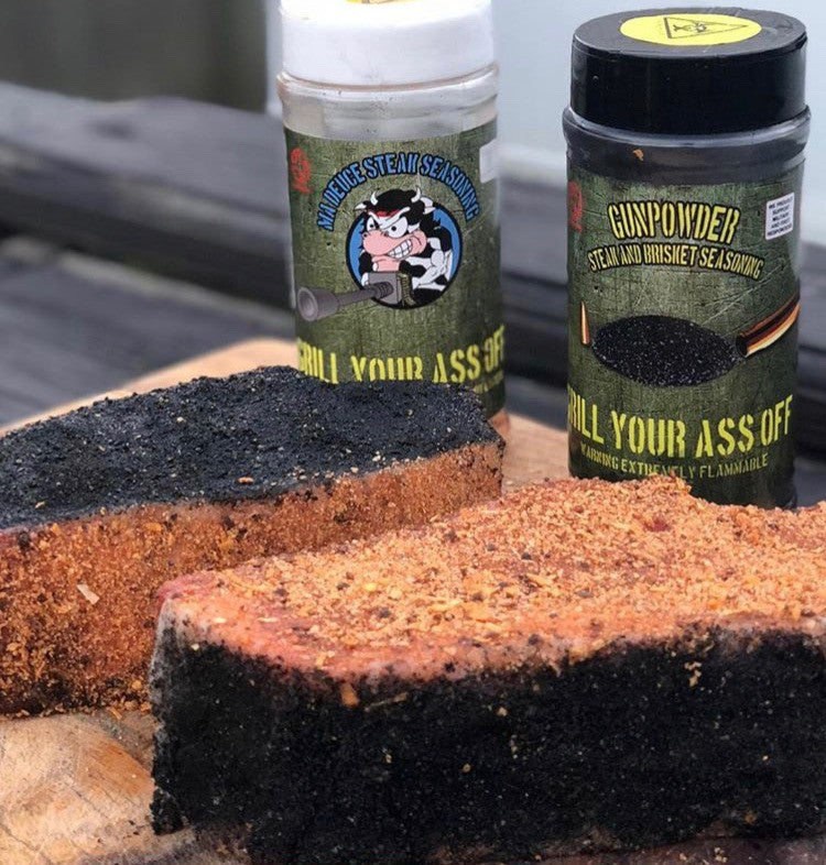 GYAO Ma Deuce Steak Seasoning