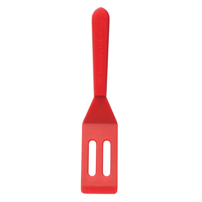 Silicone Brownie Spatula 8"
