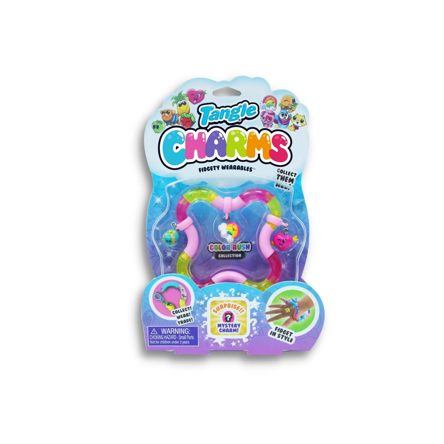 Tangle Charms
