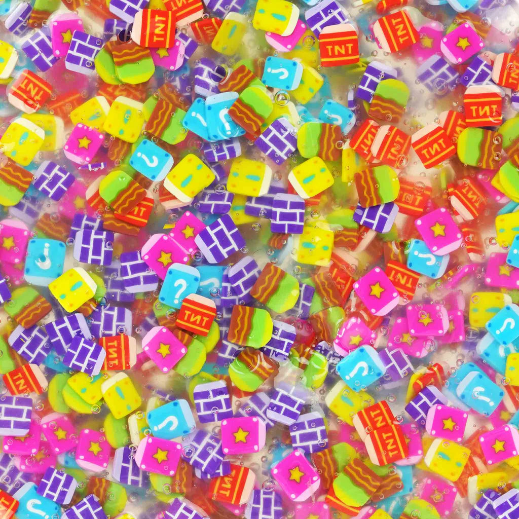 Thinking Putty-Arcade Adventure