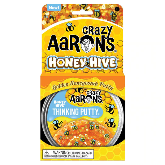 Hive thinking putty