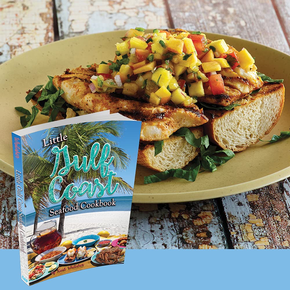 Little Gulf Coast Seafood Cookbook