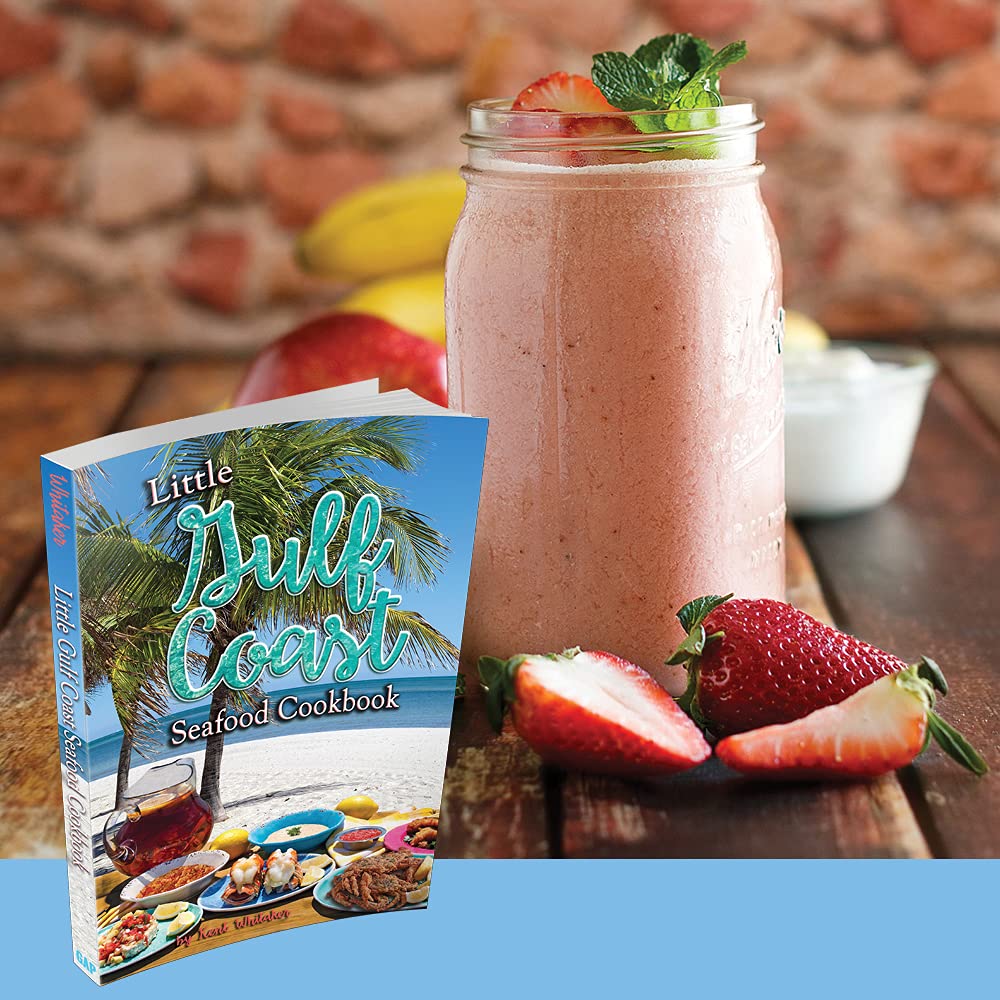 Little Gulf Coast Seafood Cookbook