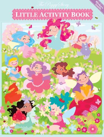 Little Activity Book