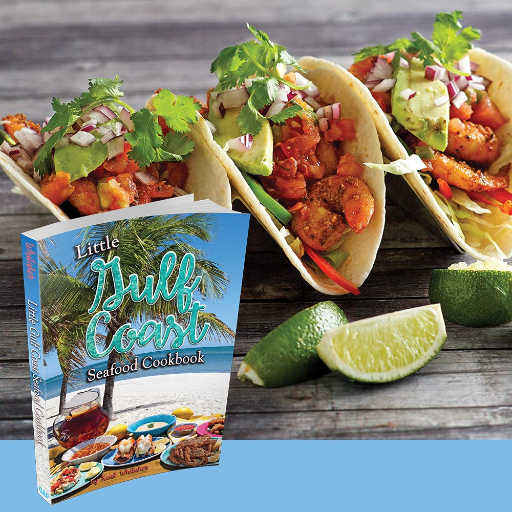 Little Gulf Coast Seafood Cookbook