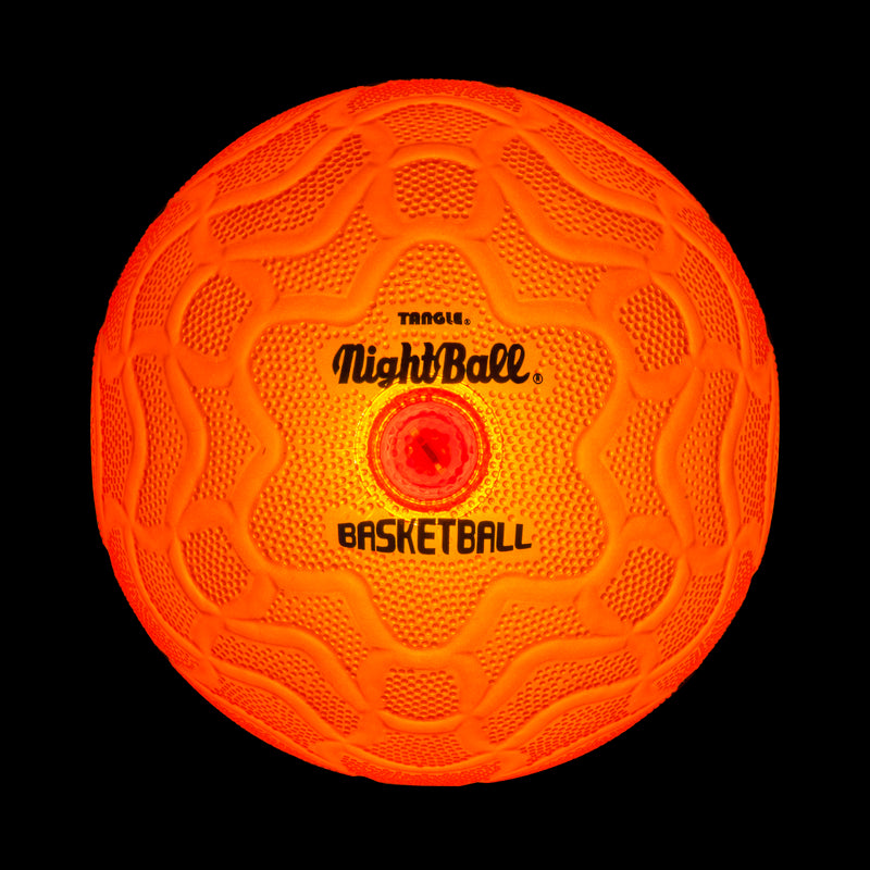 Tangle Nightball Basketball