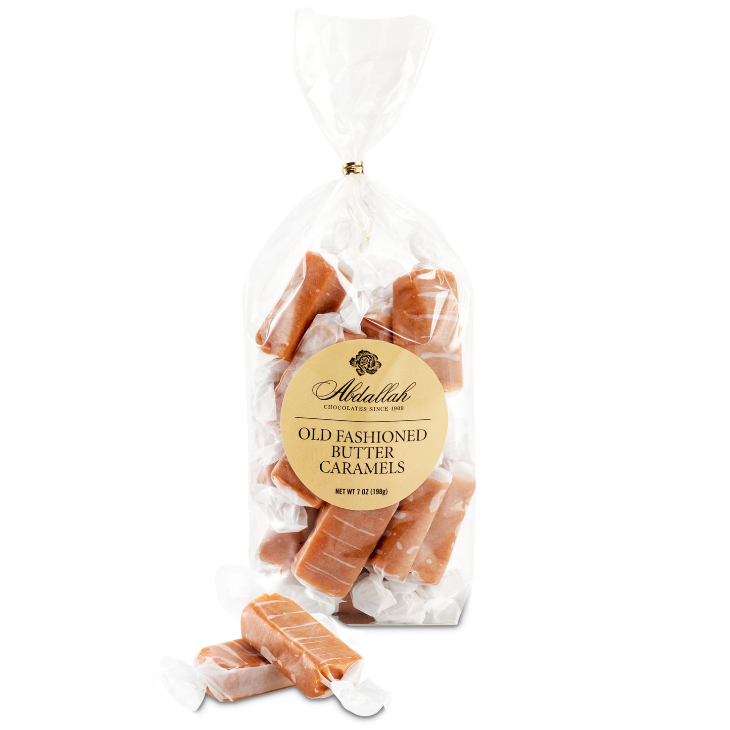 Butter Caramels
