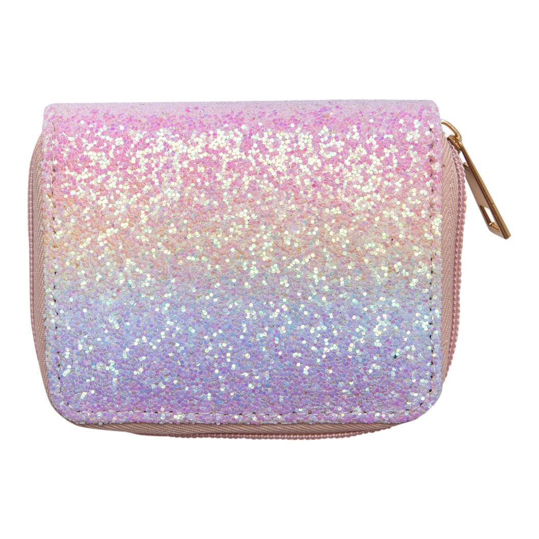 Glitter Wallet