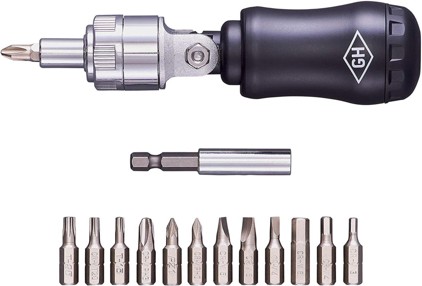 12 in 1 Screwdriver