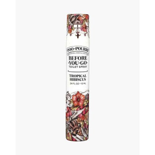 Poo-Pourri On the Go-Tropical Hibuscus