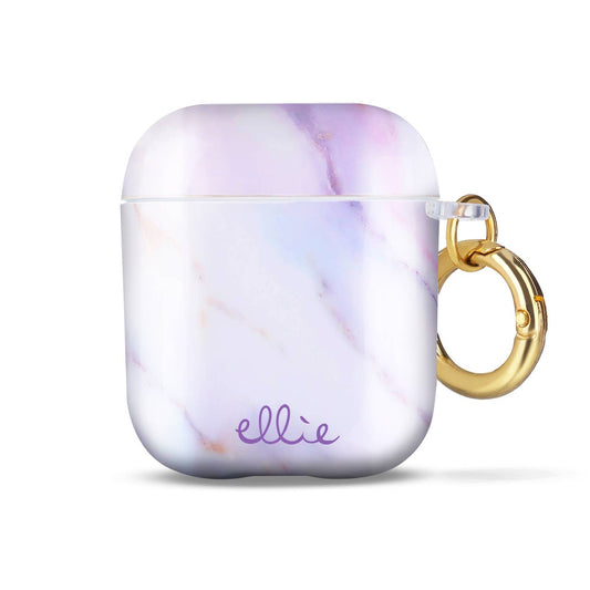 Desert Marble Airpod Case