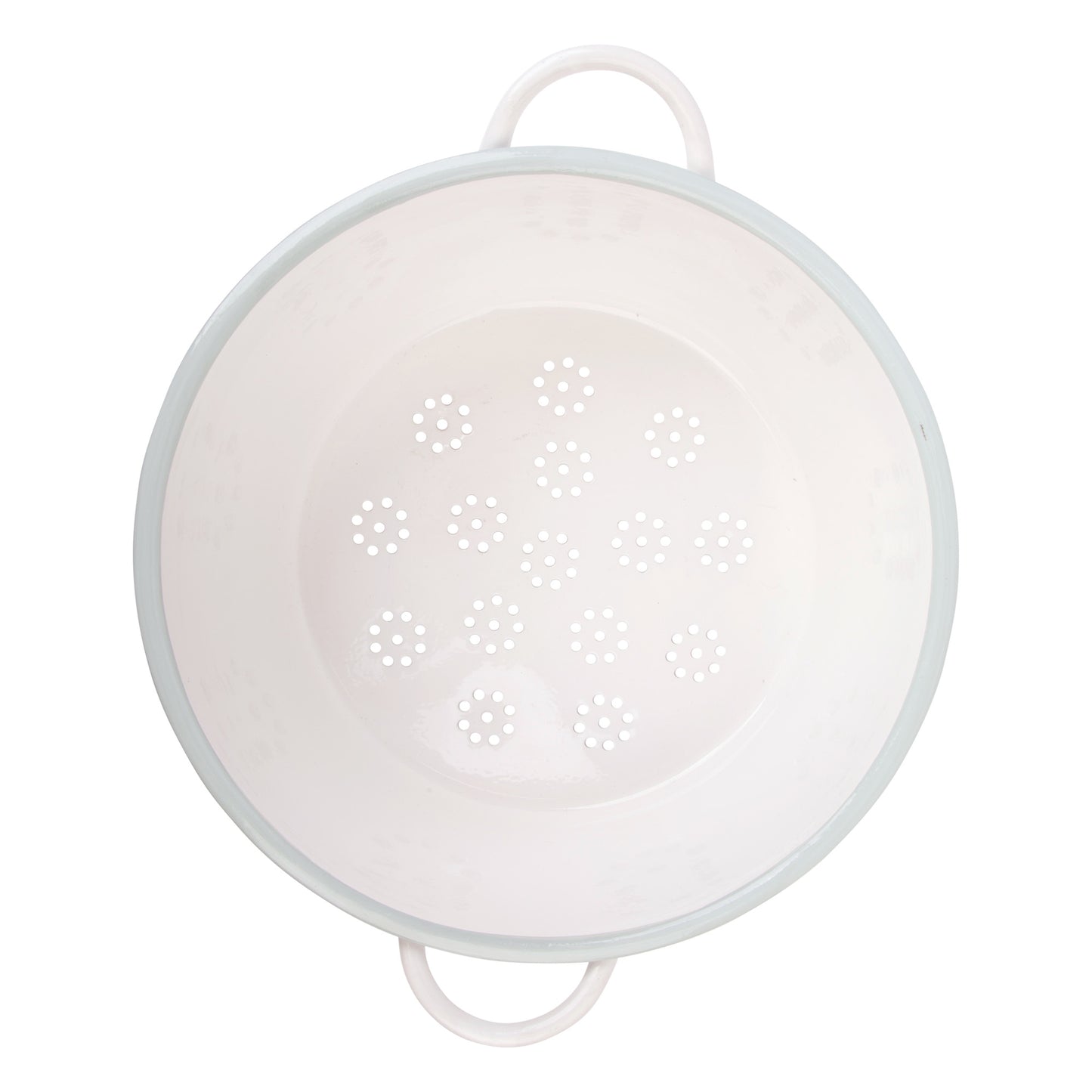 Enamel Colander