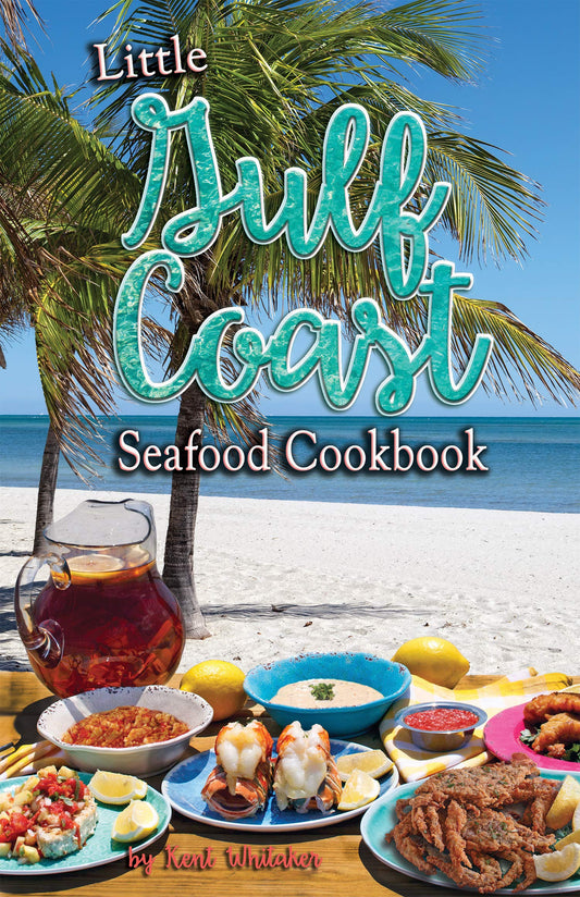 Little Gulf Coast Seafood Cookbook
