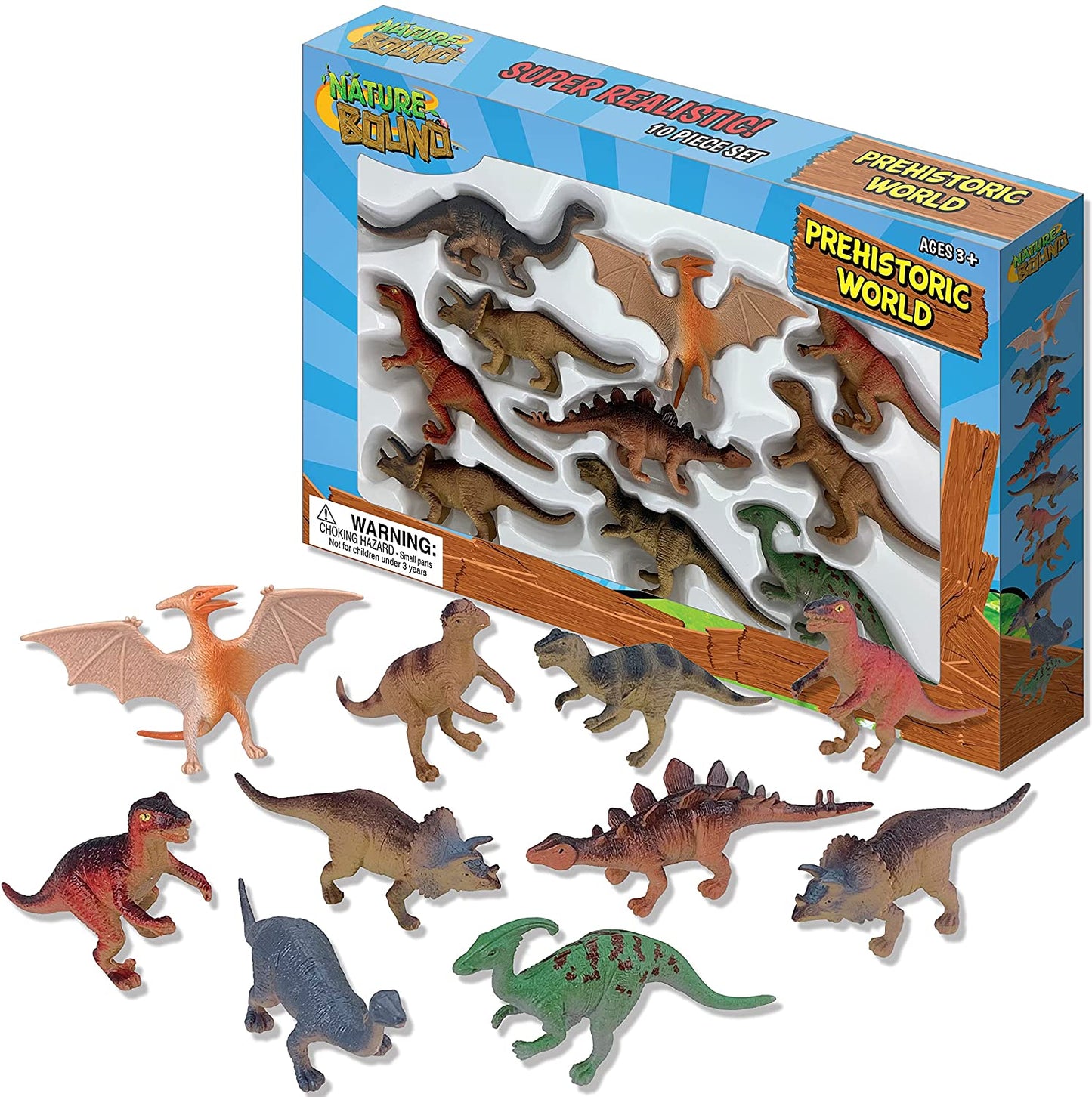 Prehistoric World